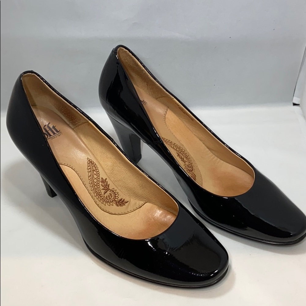 Soft Milano women’s pumps black size 8.5 Medium